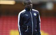 Lần đầu lên tuyển Pháp, sao Leicester City không dám tin