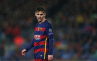 Video: Cận cảnh pha sút bóng của Messi khiến fan nữ bị thương