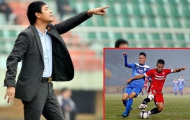Một hành động nhỏ, HLV Hữu Thắng tạo ra sự khác biệt lớn