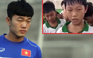 Video: Xuân Trường lúc nhỏ chơi bóng như thế nào?