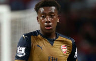 Sao trẻ Iwobi hé lộ 'bí kíp' thành công tại Arsenal