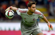 Video: Gianluigi Donnarumma - 'Tiểu Buffon' đang gây náo động Serie A