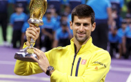 Djokovic đòi tiền thưởng nhiều hơn cho các tay vợt nam