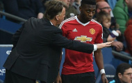 'Bản thân tôi muốn Van Gaal sẽ ở lại M.U'