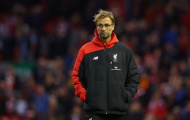 Klopp không thể mang vinh quang trở lại Liverpool?