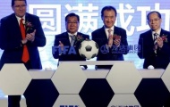 Hợp tác với FIFA: Nước cờ cao tay của người Trung Quốc