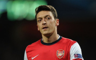 Oezil lên tiếng về tin đồn rời Arsenal