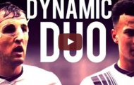 Video: Sự nguy hiểm của bộ đôi Harry Kane - Dele Alli