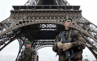 Nguy cơ khủng bố ở EURO 2016: Cần tinh thần Charlie Hebdo