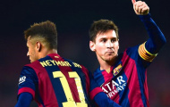Video: Khả năng kiến tạo không kém ghi bàn của Lionel Messi
