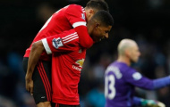 Lộ diện người kèm cặp Rashford ở M.U