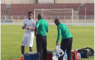 Alex Iwobi phải nhập viện