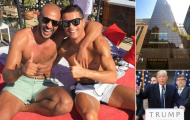 Tặng căn hộ cho bạn thân Badr Hari, Ronaldo bị kiện