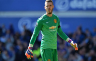 Năm thủ thành giữ sạch lưới nhiều trận nhất tại Premier League đến lúc này