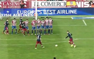 Video: Top 5 bàn thắng đẹp nhất vòng 30 La Liga