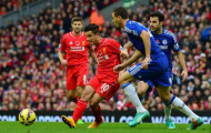 Liverpool đụng Chelsea, AC Milan, Barca chỉ trong 10 ngày
