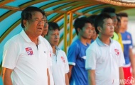 CLB Đồng Nai muốn trở lại V-League bằng khe cửa hẹp