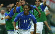 Video: Bàn thắng đỉnh cao của Ronaldinho vs tuyển Anh