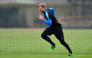 Điểm tin chiều 23/03: Đài Loan tập kín, Mertesacker sắp rời Arsenal
