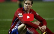 Video: Những pha xử lý bóng cực hay của Fernando Torres mùa 2015/16