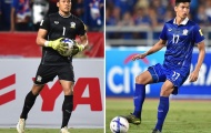 Bốn ngôi sao bản lề trong giấc mơ World Cup của Thái Lan