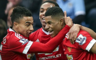 Bộ ba M-L-R: Đinh ba mới của Man United