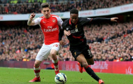 Điểm tin tối 23/03: 6 đại gia nhắm sao Arsenal; 2 cái tên sắp bật bãi khỏi Real