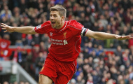 Video: 10 pha kiến tạo cực đỉnh của Steven Gerrard