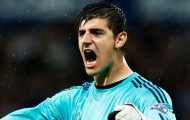 Real muốn Thibaut Courtois, Chelsea đòi 73 triệu bảng