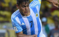 Chưa kịp mừng, Dybala đã bị loại do chấn thương