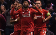 Vì Sturridge, PSG dự chi số tiền cực khủng