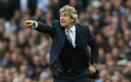 Rời Man City, Pellegrini sẽ sang Nga?