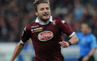 Có một Ciro Immobile không may mắn…