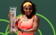 Serena Williams viết tâm thư về Miami Open