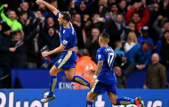 Leicester bay cao nhờ... MU chắp cánh