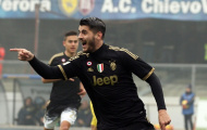 Mặc tin đồn, Morata vẫn thể hiện tình yêu với Juve