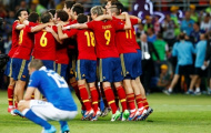 02h45 ngày 25/03, Ý vs Tây Ban Nha: Chờ làn gió mới