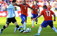 06h30 ngày 25/03, Chile vs Argentina: Chờ Messi xoay chuyển càn khôn