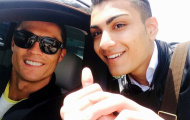 “Hàng fake” của Ronaldo cuồng “bản thật” điên đảo