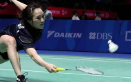 Vũ Thị Trang dừng bước