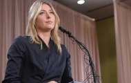 Sự khôn ngoan sẽ giúp Sharapova được khoan hồng?