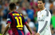 Điểm tin hậu trường 24/03: Neymar 'rung rinh' trước tấm lòng của CR7; Van Gaal làm 'phật lòng' siêu mẫu xứ cờ hoa