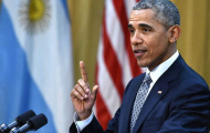 Lionel Messi không có thời gian gặp... Tổng thống Obama