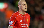 Martin Skrtel: Cái tuổi nó đuổi cái xuân
