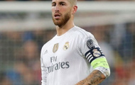 Ramos bị chấn thương sau trận đấu với Italia, nguy cơ lỡ Siêu kinh điển