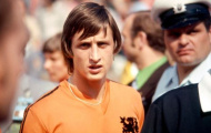 12 câu nói bất hủ của huyền thoại Johan Cruyff