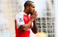 Theo Walcott và dấu hỏi ở ĐT Anh