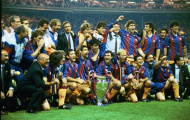 Barcelona mãi mắc nợ Johan Cruyff