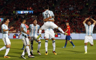 Cá nhân loé sáng, Argentina 'gieo sầu' lên Chile
