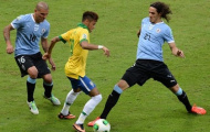 Brazil vs Uruguay và những trận đấu hấp dẫn nhất tuần này